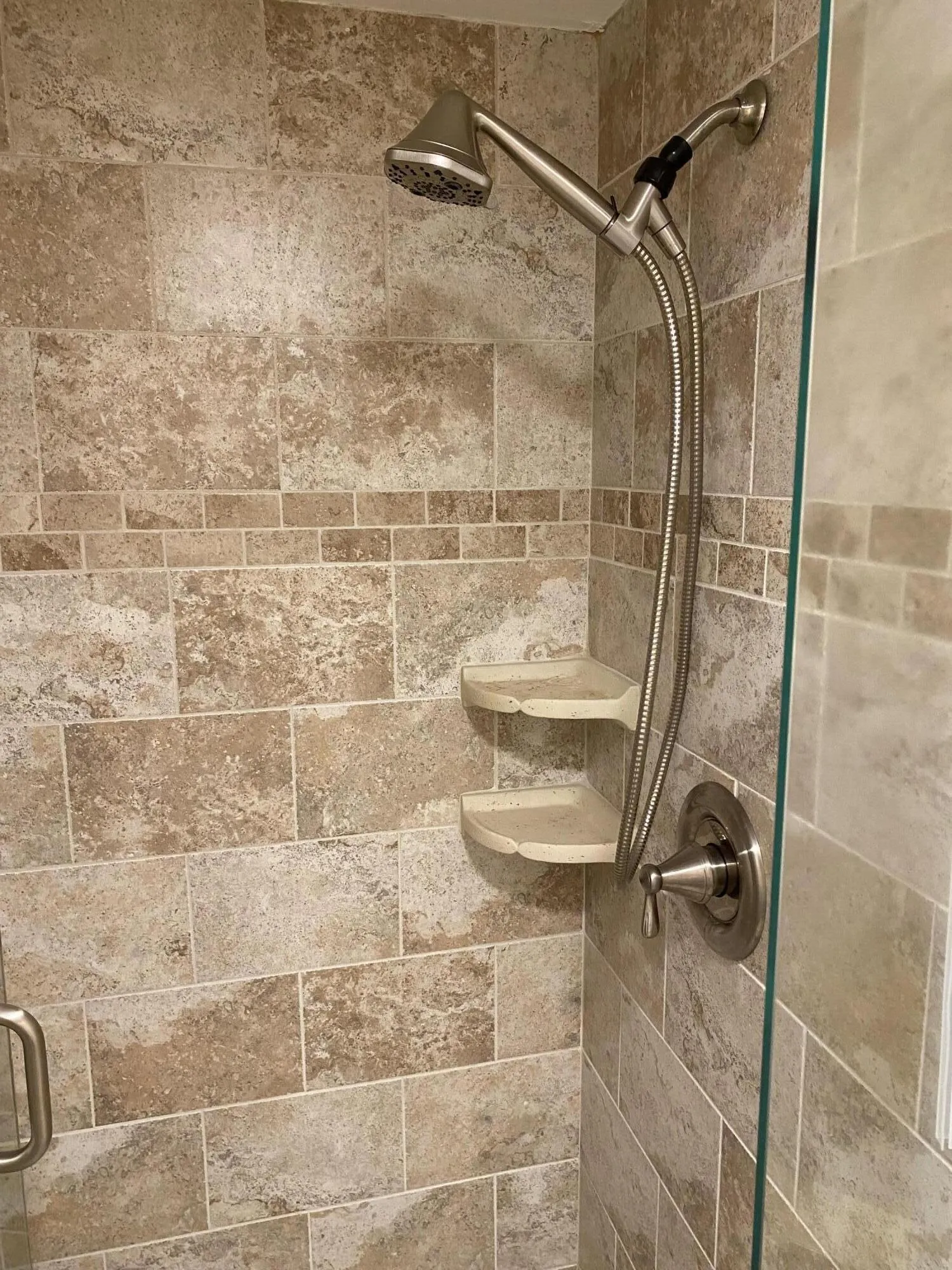 WALKIN SHOWER