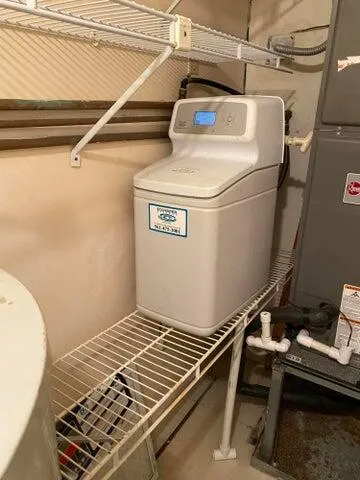 WASHER DRYER