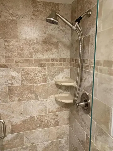 WALKIN SHOWER
