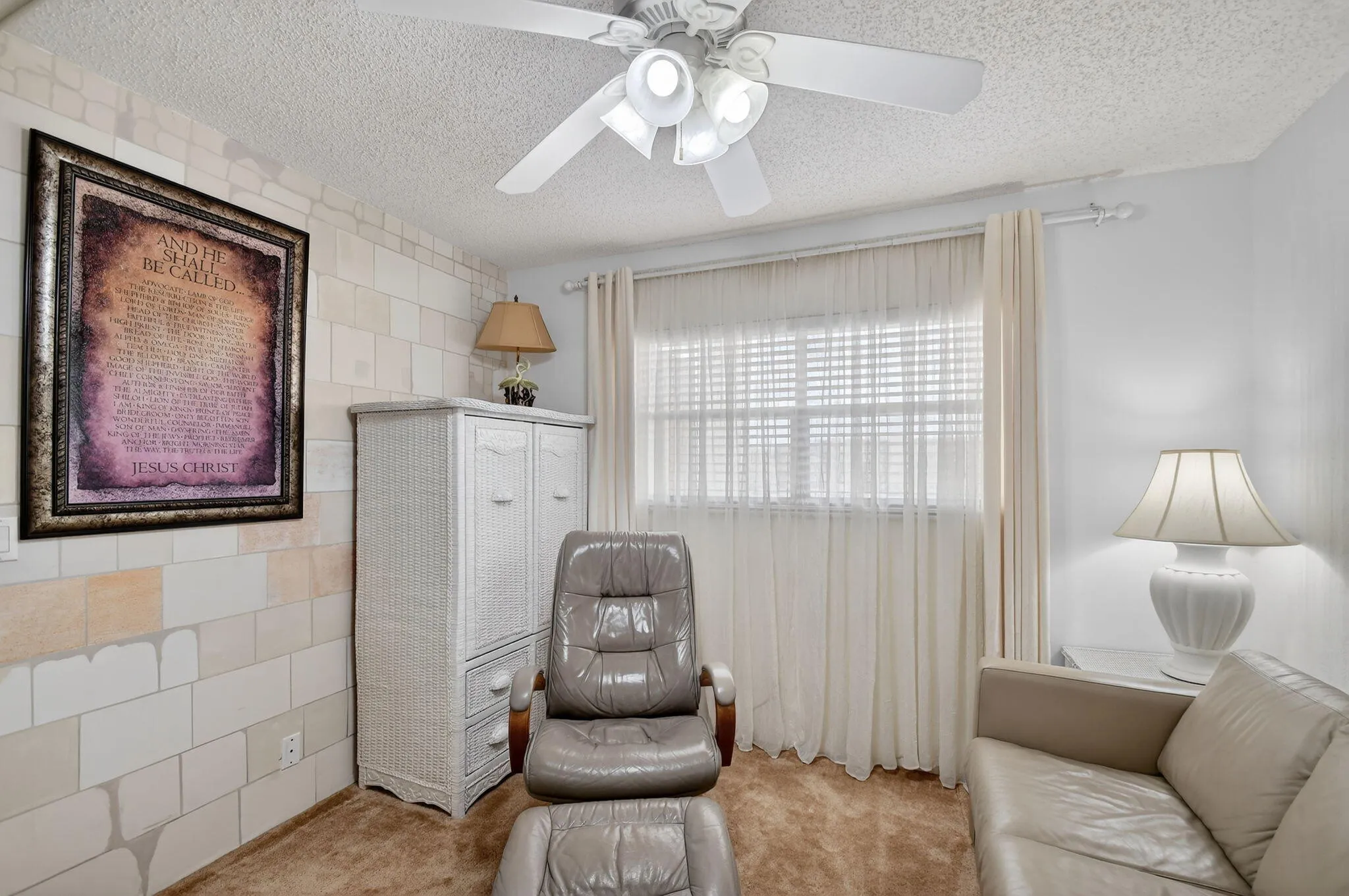 3rd Bedroom