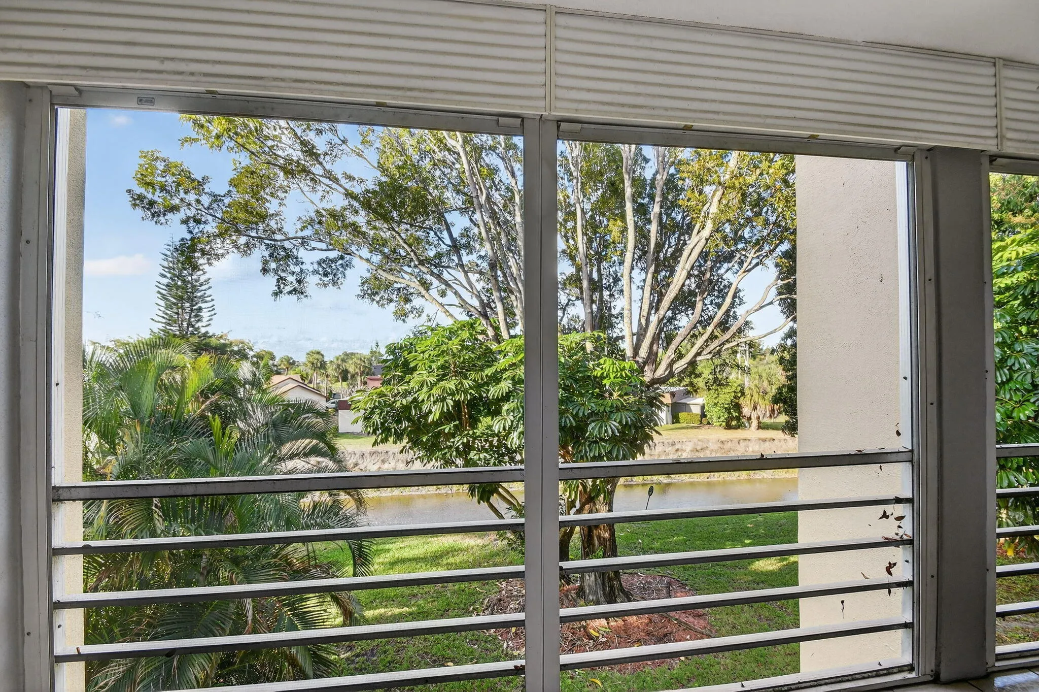 PULL DOWN SHUTTERS