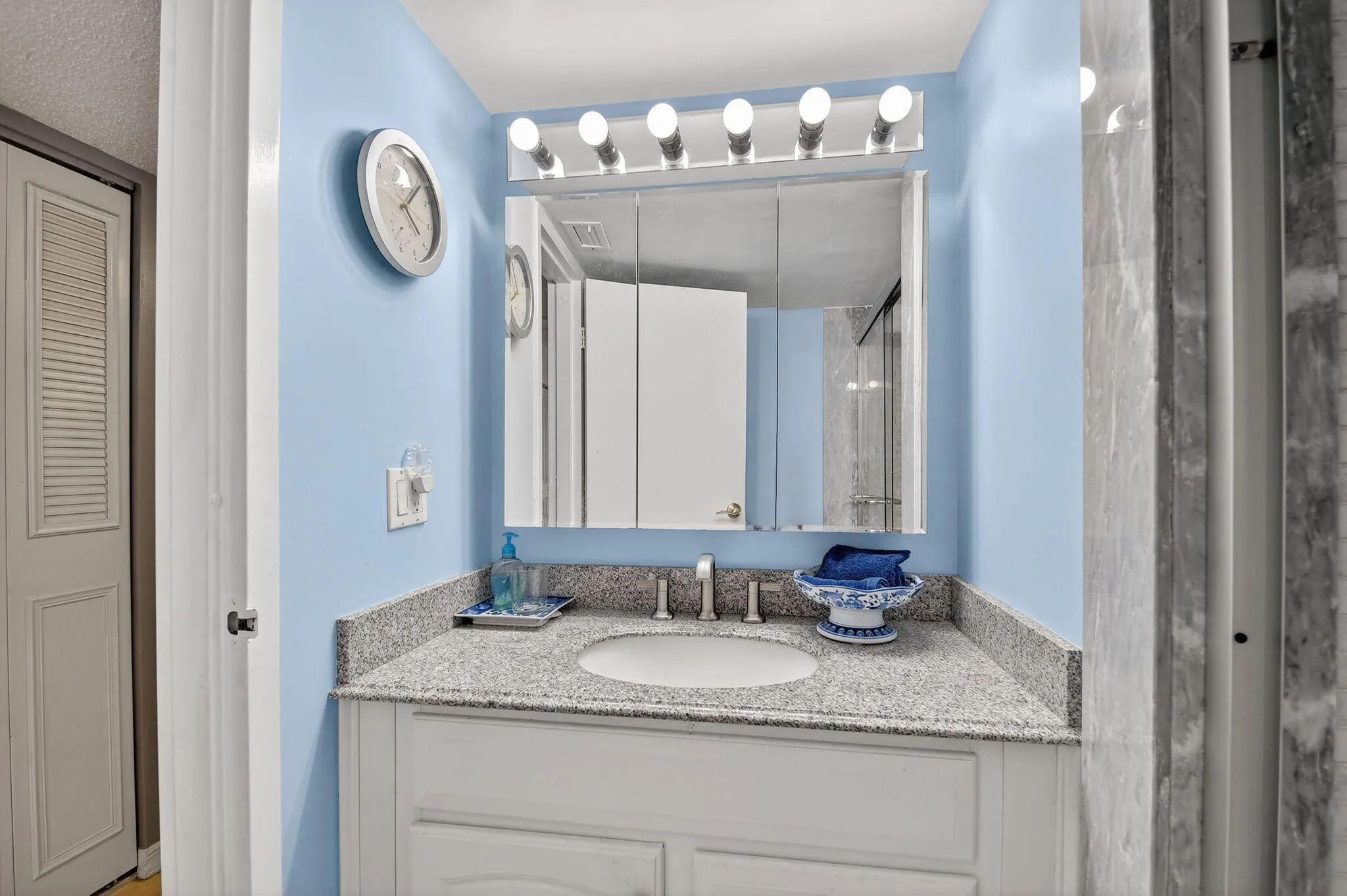 UPDATED VANITY