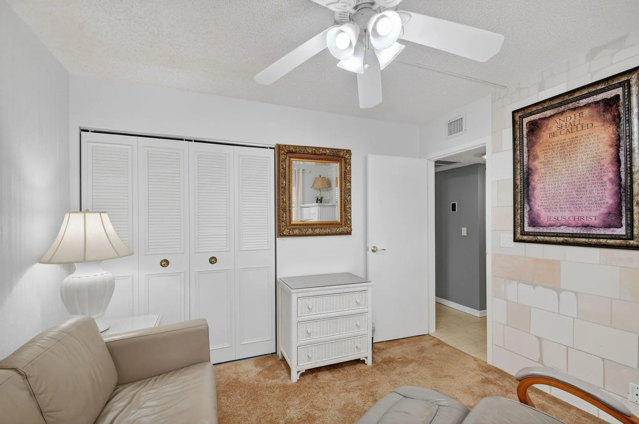 3rd Bedroom