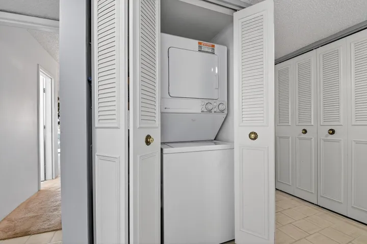 WASHER/DRYER