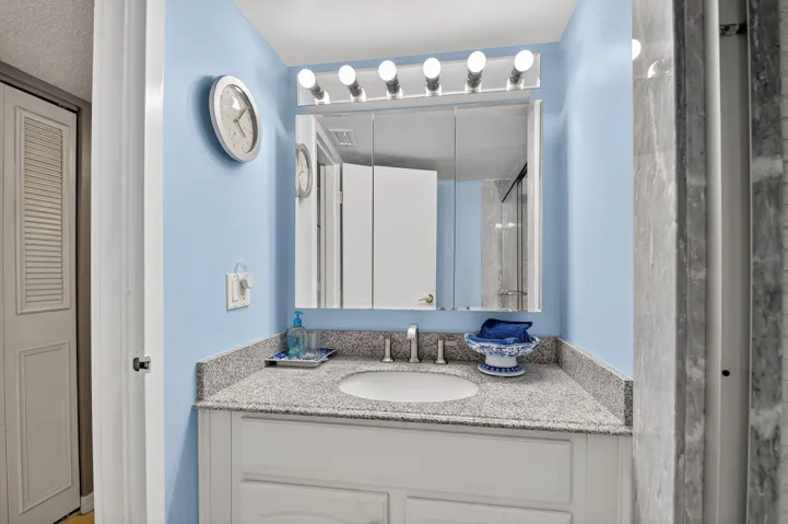 UPDATED VANITY