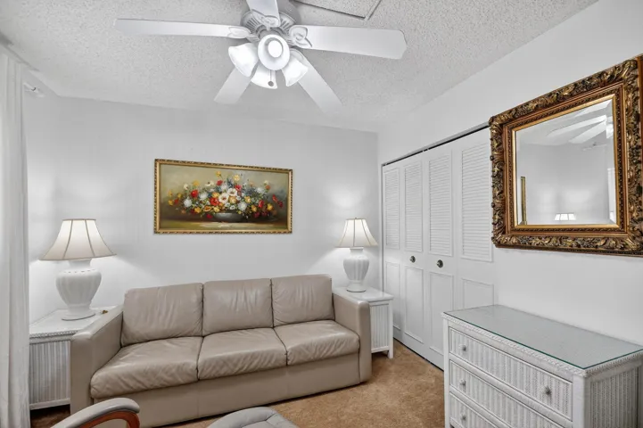 3rd Bedroom