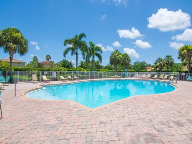 Community pool