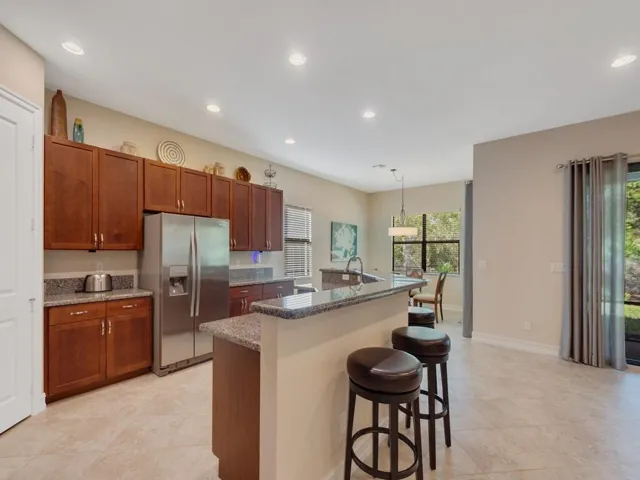 Side of Kitchen