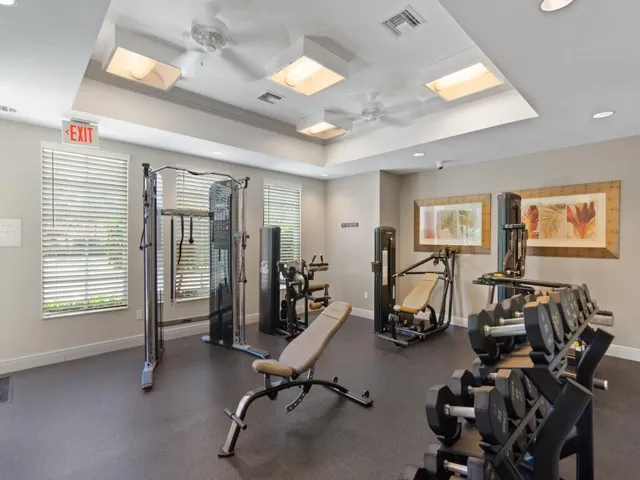 24 hour Gym
