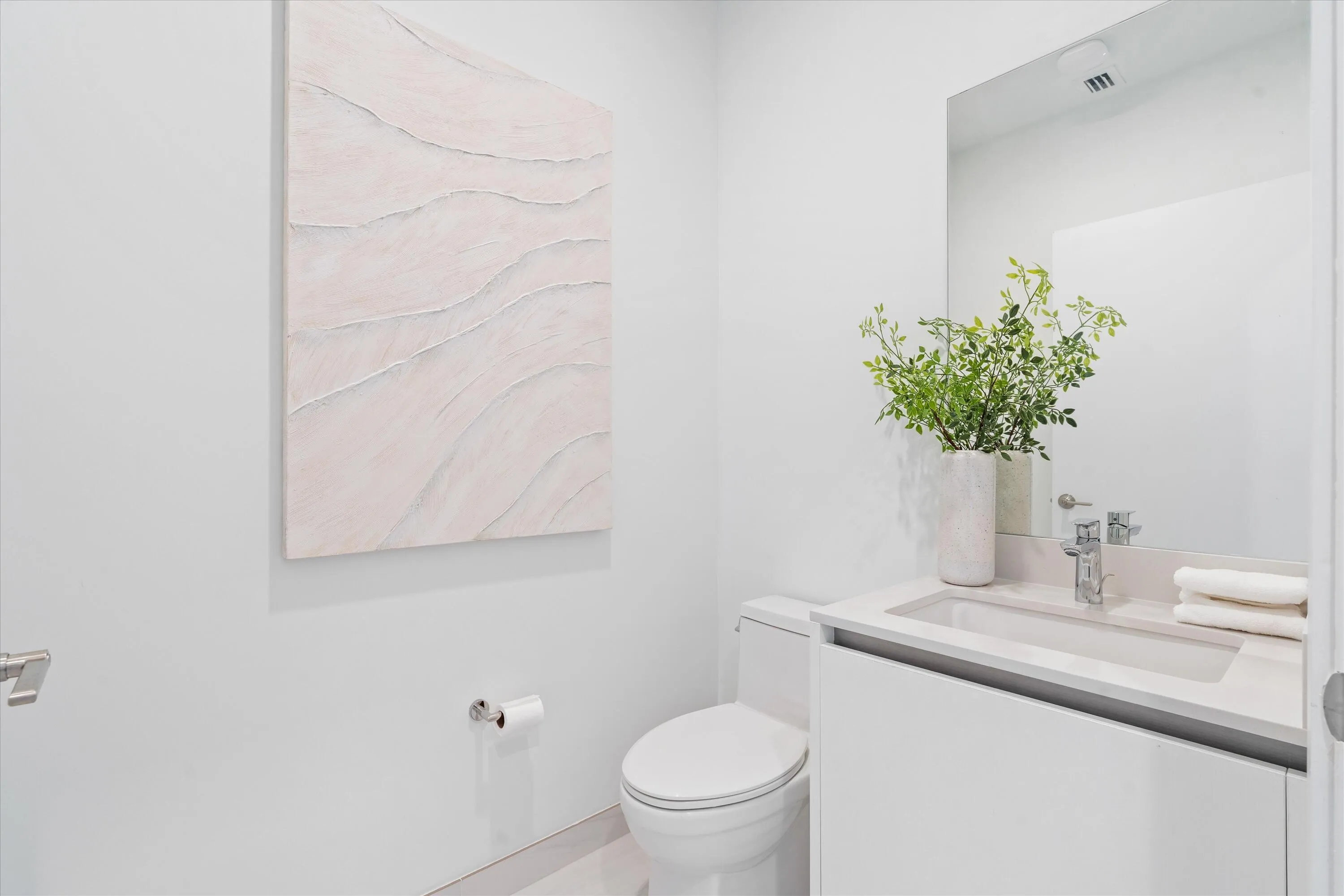 Powder Room