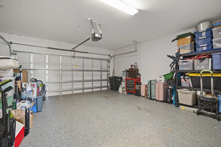2 Car Garage