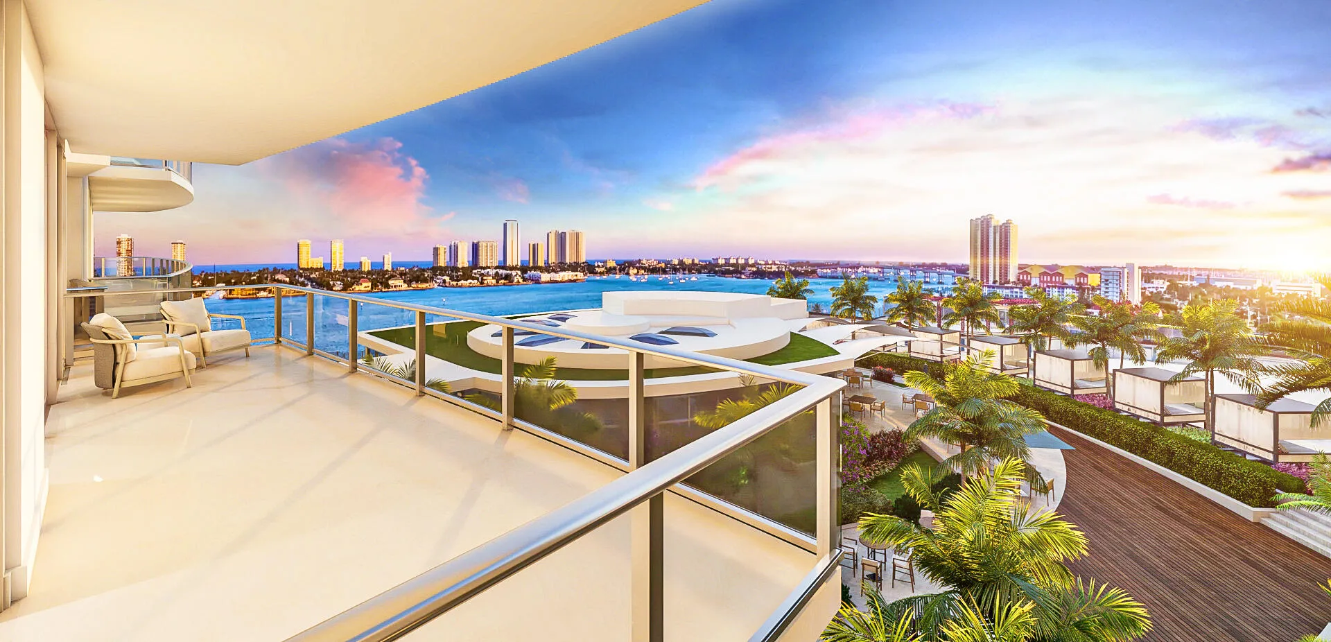 D RESIDENCE TERRACE