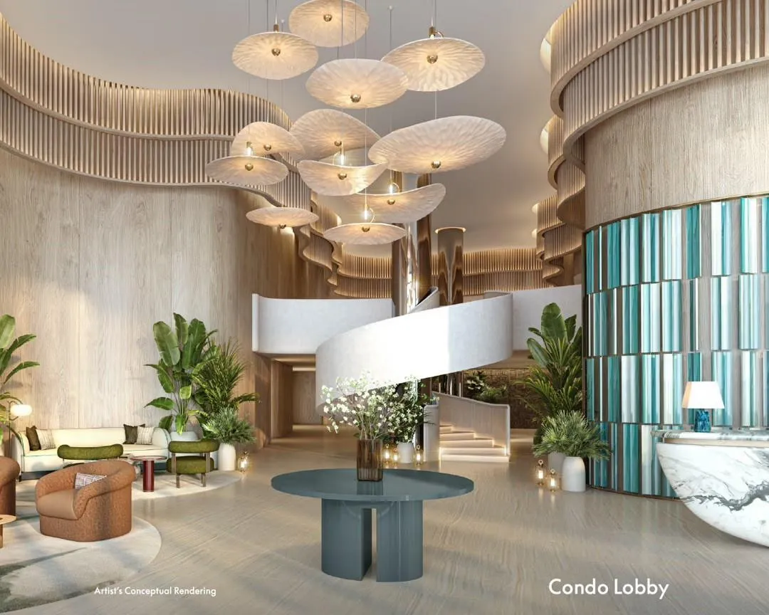 Residence Lobby