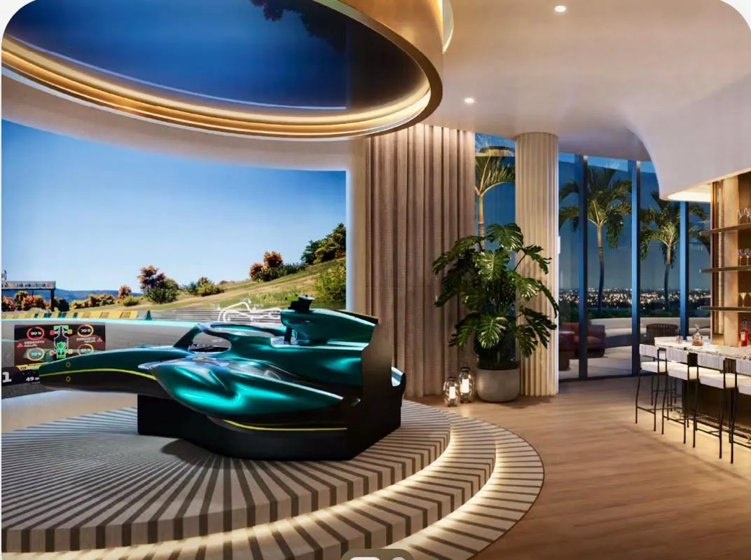 F1 Simulator