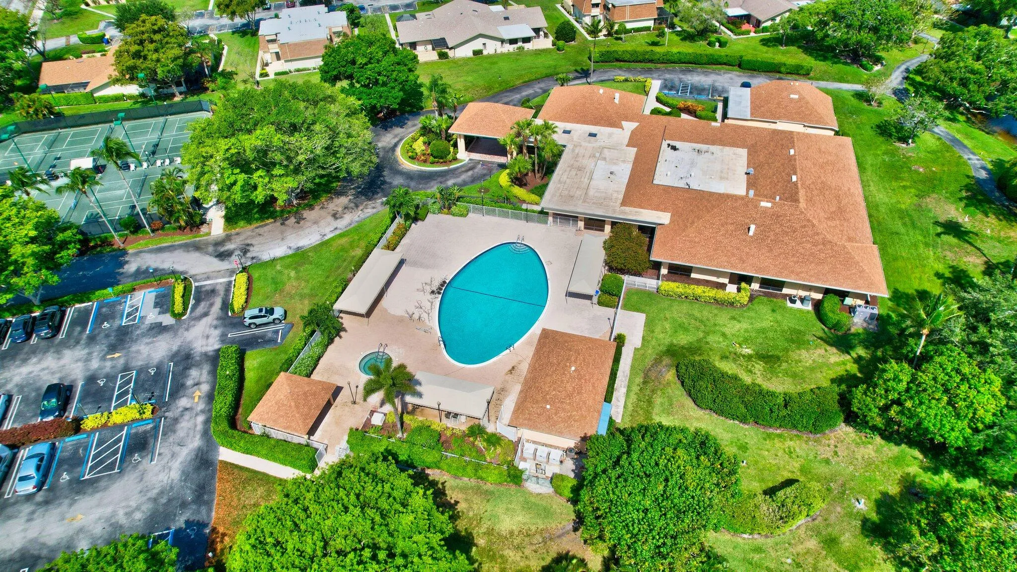 pool