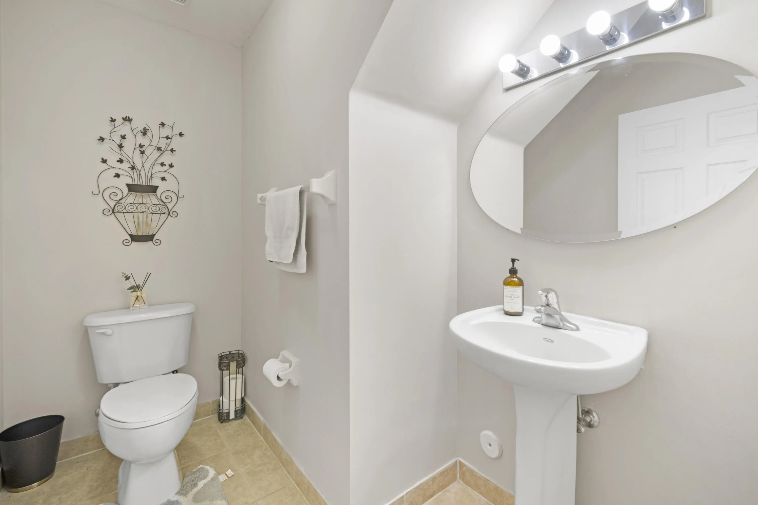Half Bath