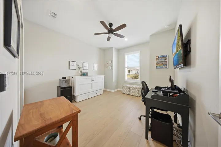 Secondary Bedroom