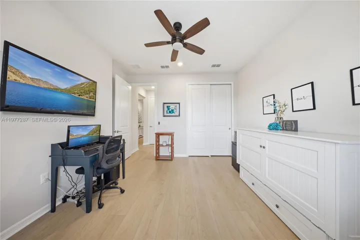 Secondary Bedroom