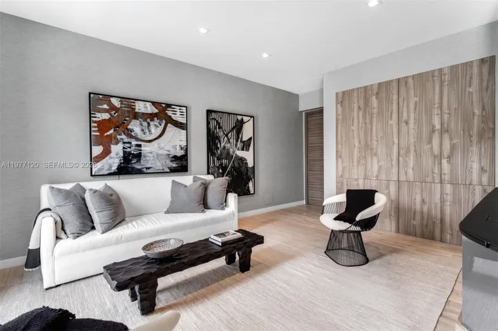 Secondary Bedroom - Used as Office