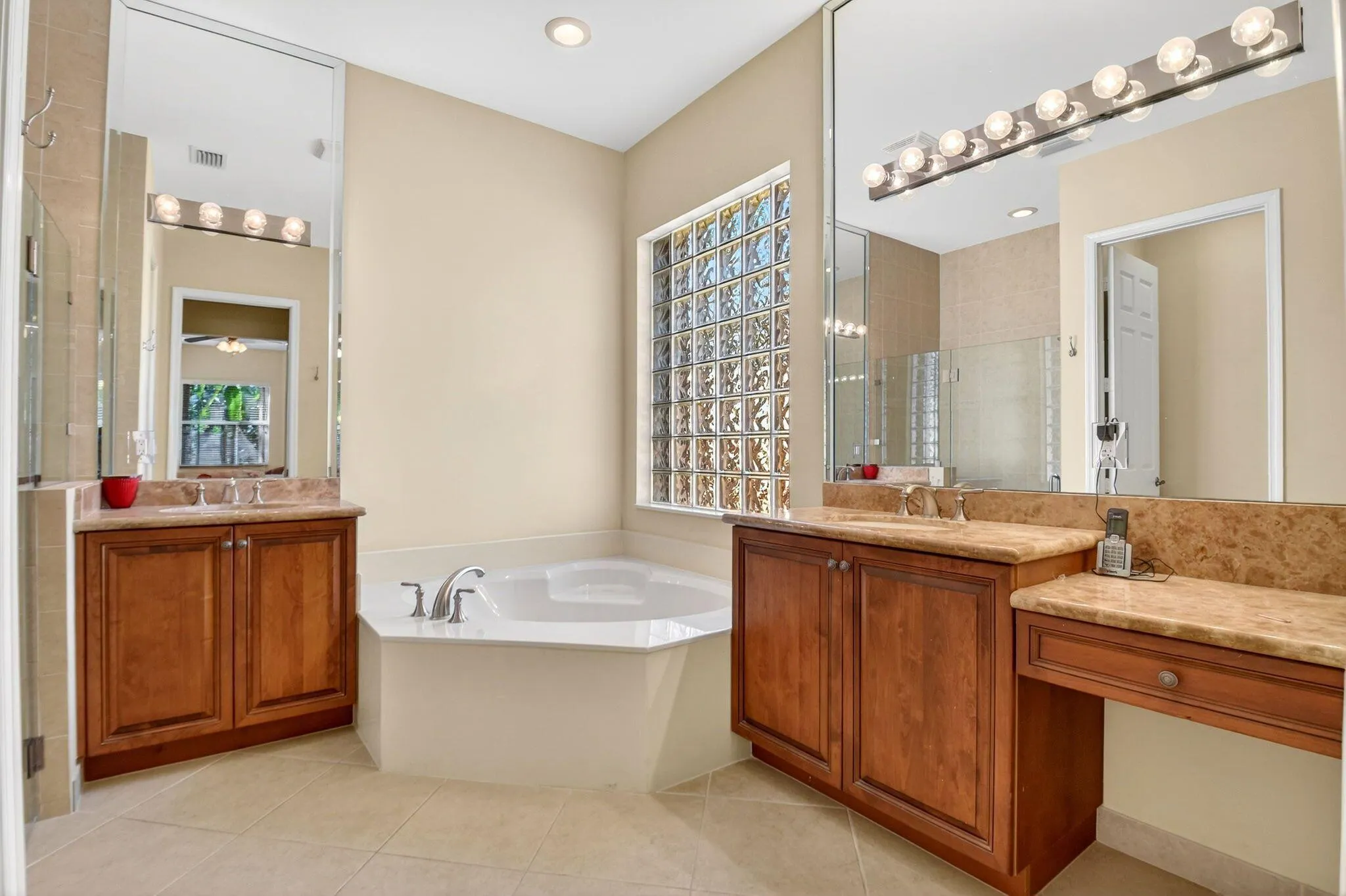 Primary Bath 1