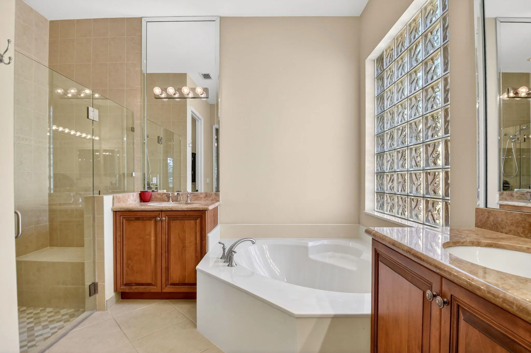 Primary Bath 2