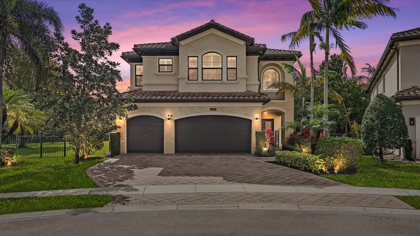 Twilight Exterior