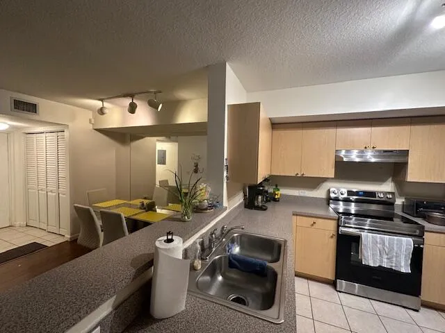 new Stainless Steel Appliances