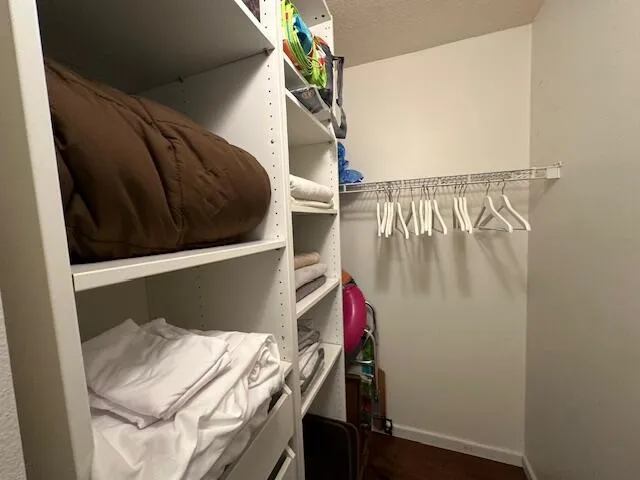 master closet