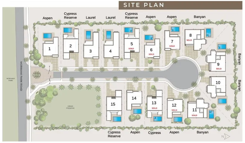 Site Plan