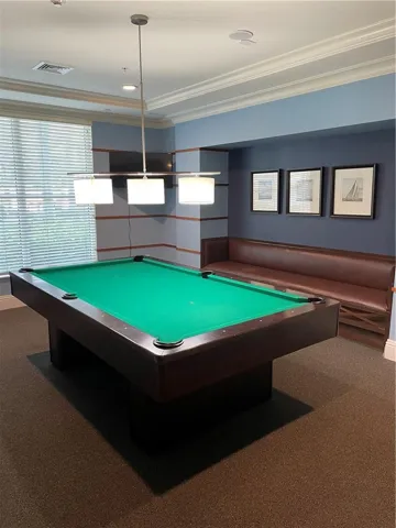 Billiard Room