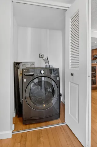 Washer/Dryer