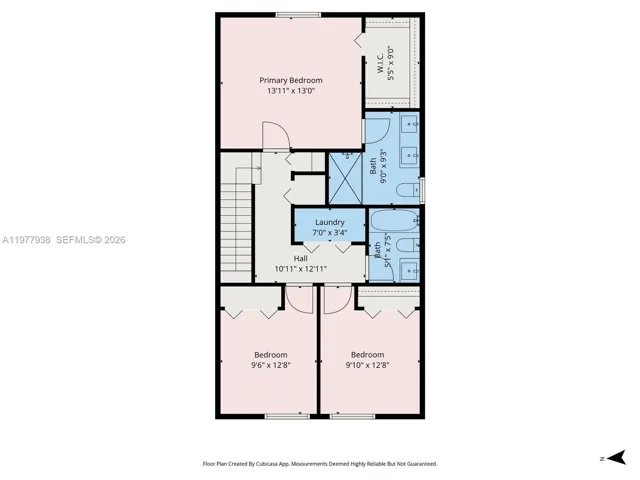 SECOND FLOOR