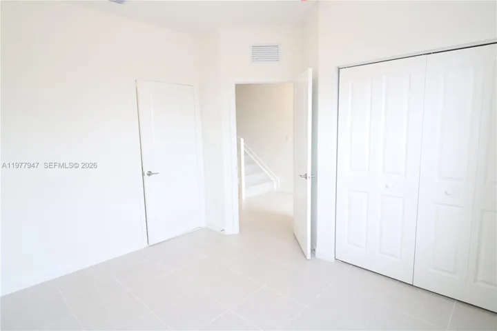 GROUND LEVEL BEDROOM WITH FULL BATH