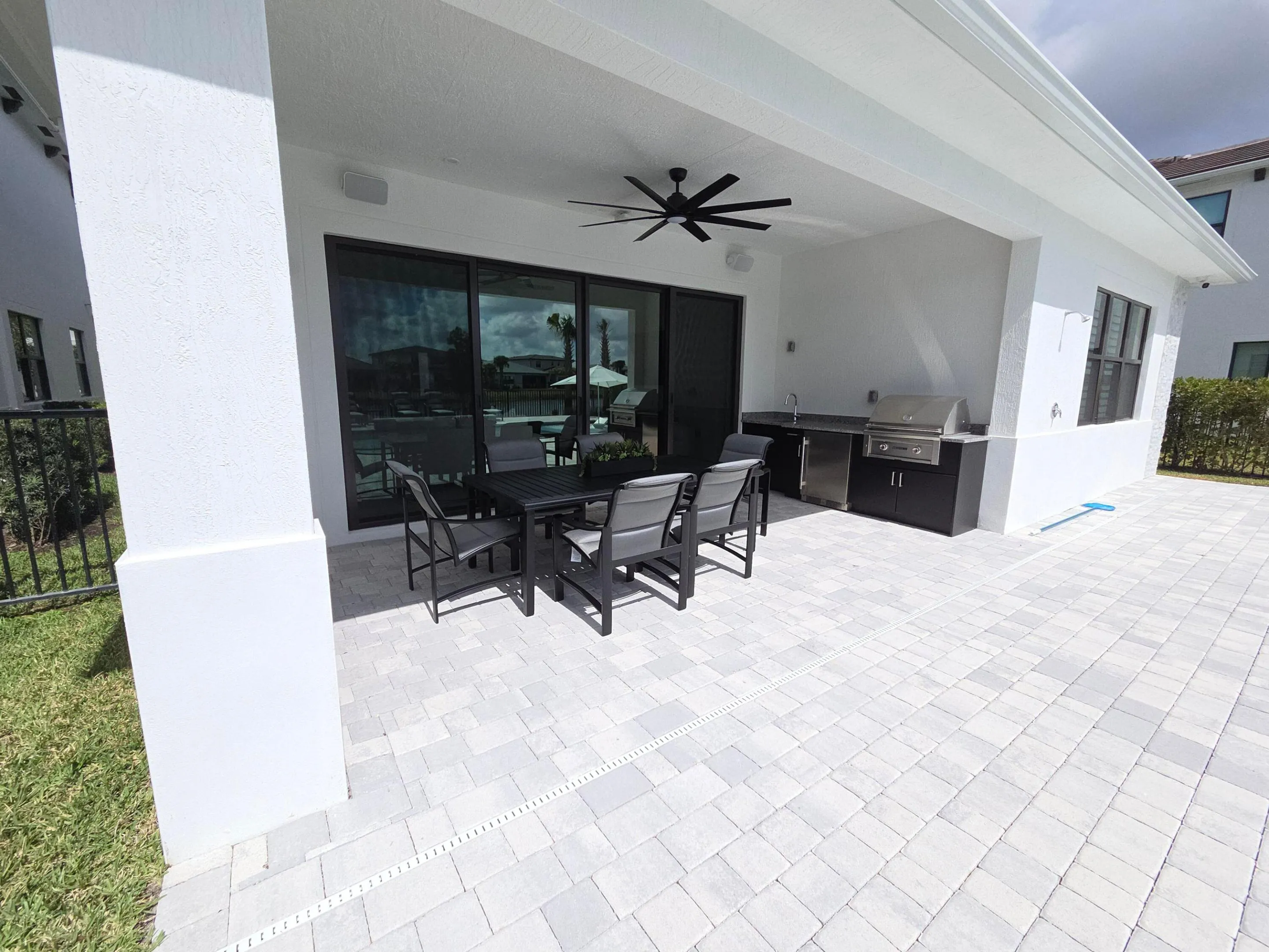 Patio Pic