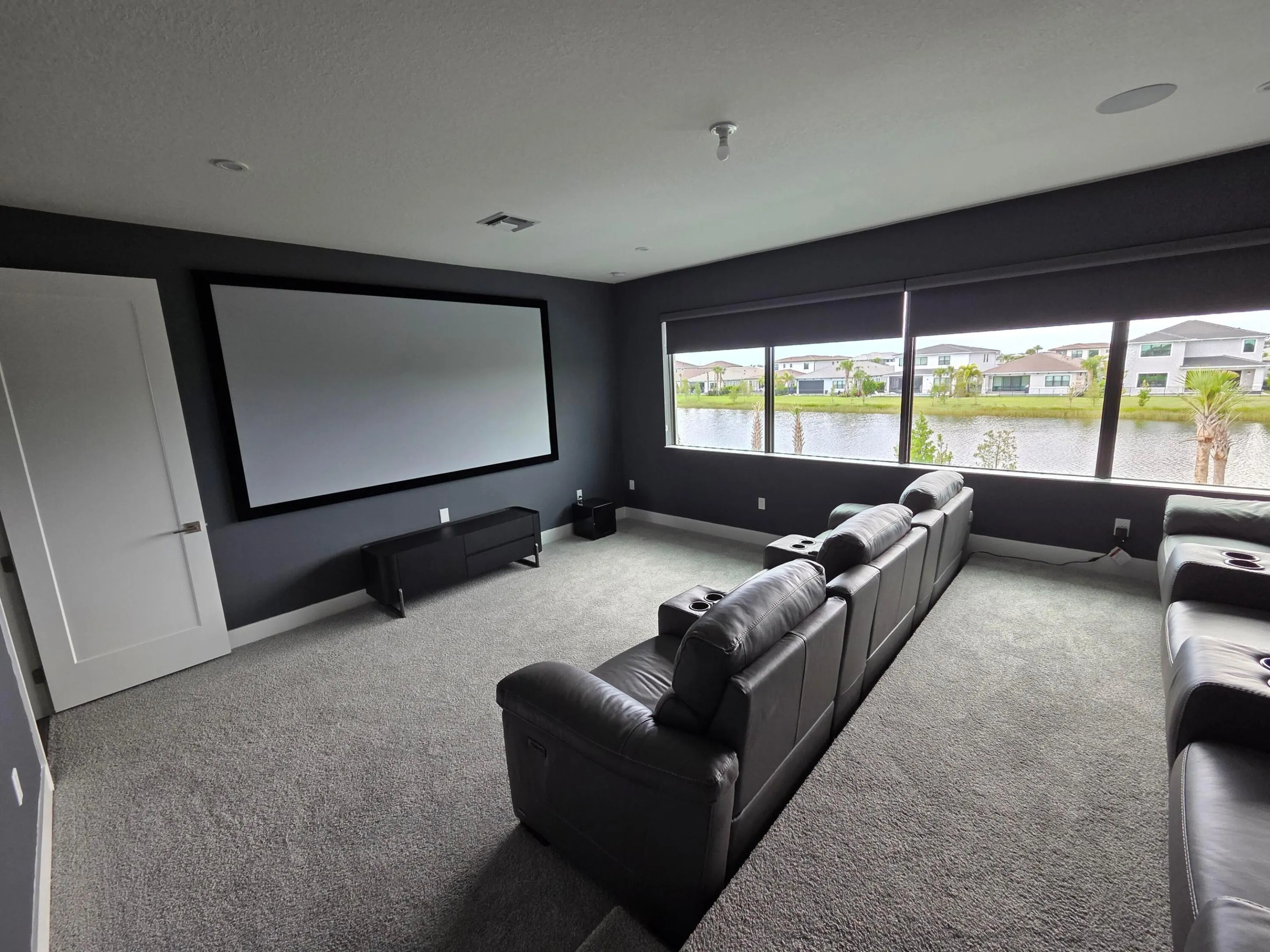 Media Room - pic 2