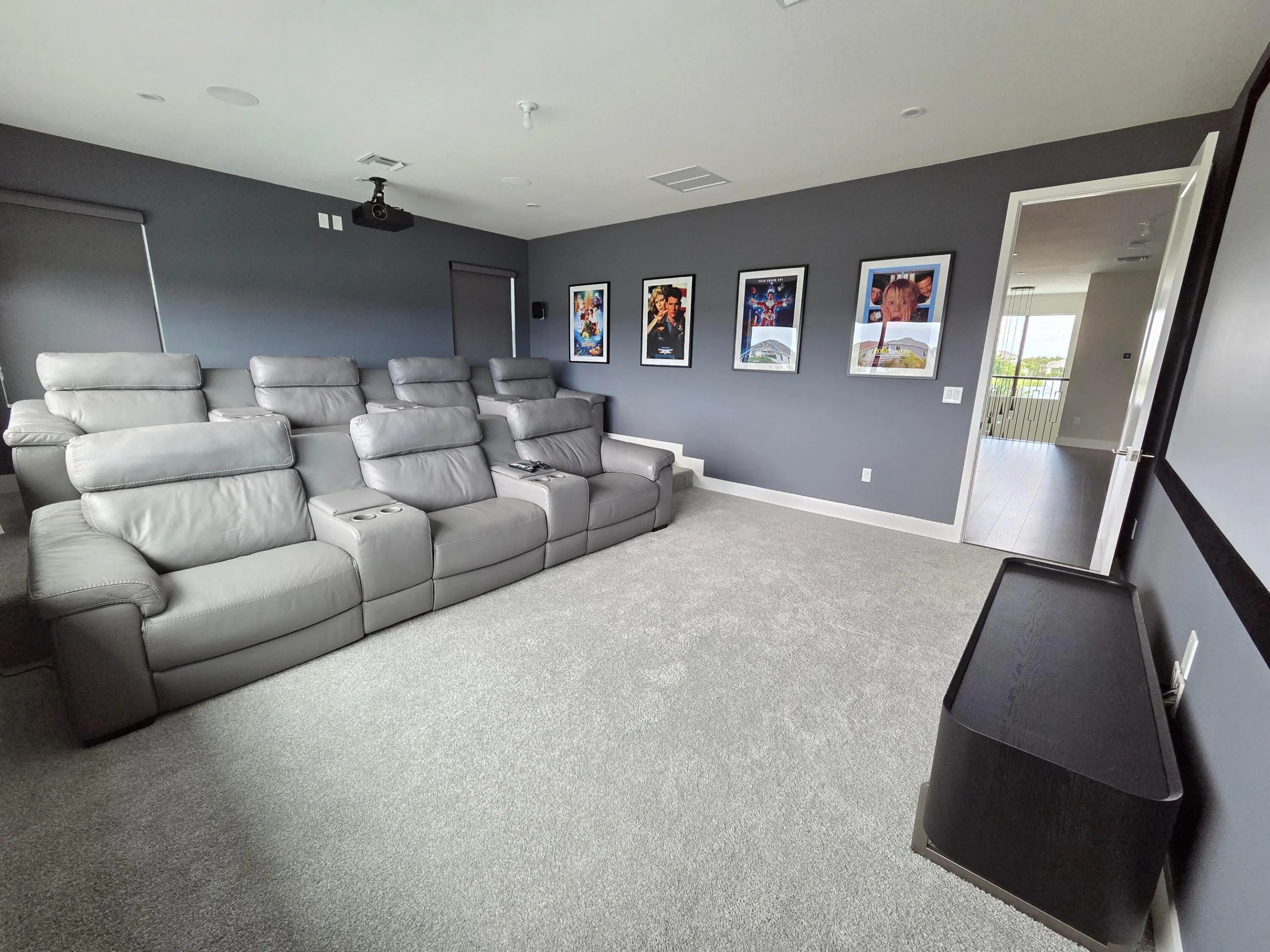 Media Room - pic 1