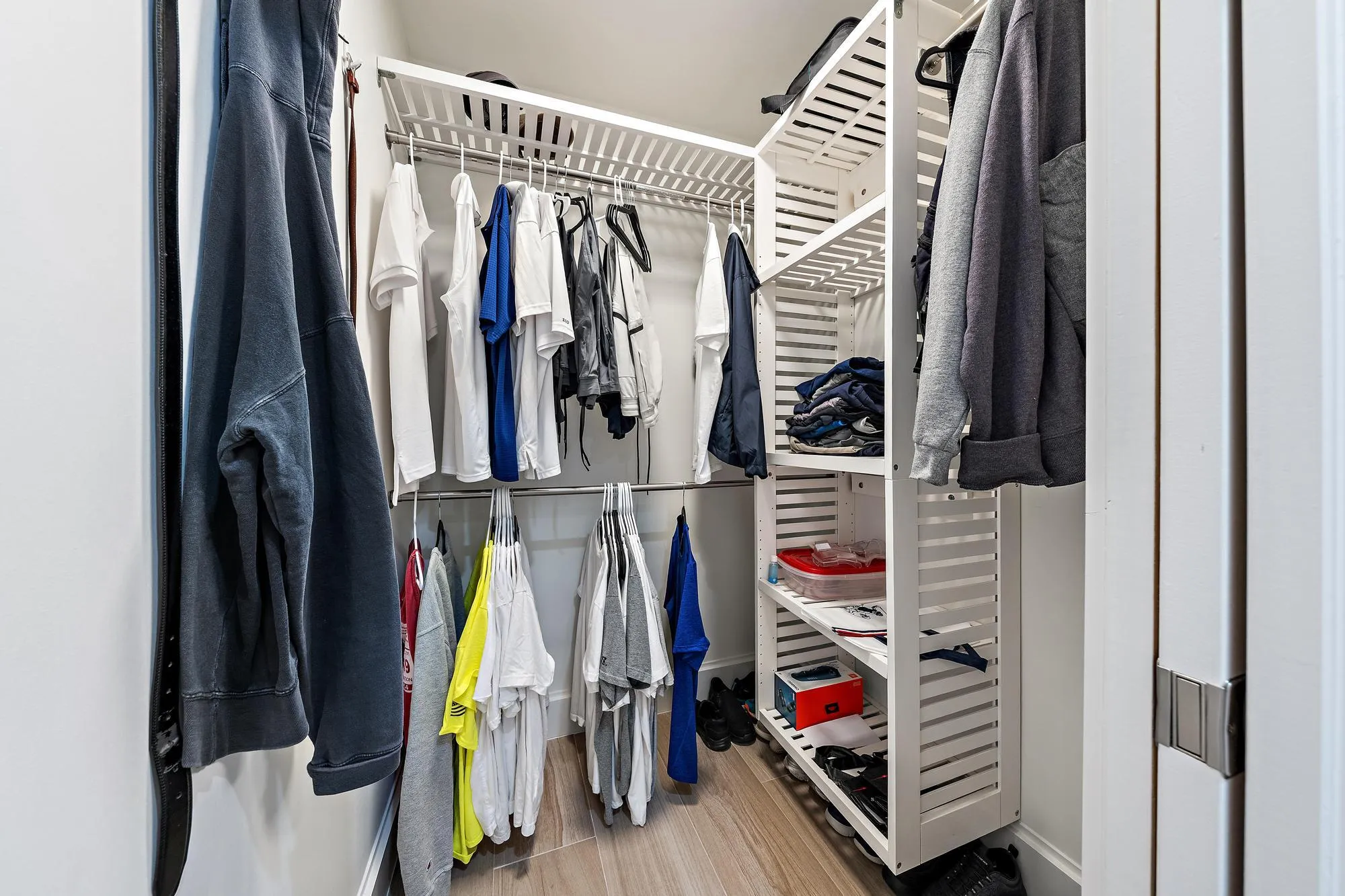 Walk in Closet