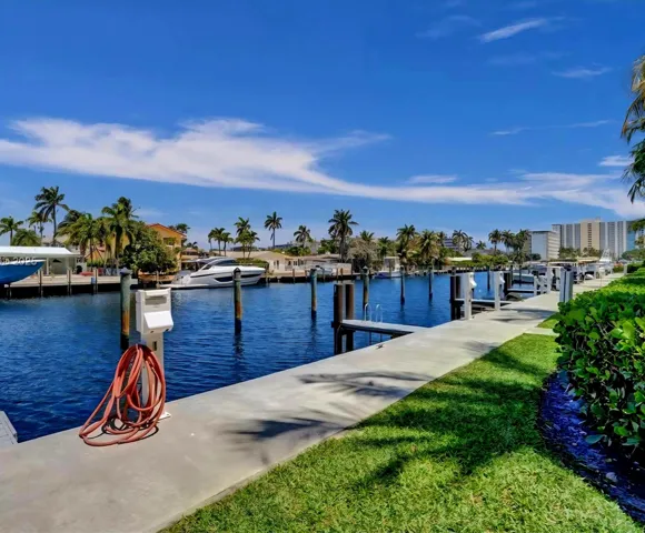 Dock Access