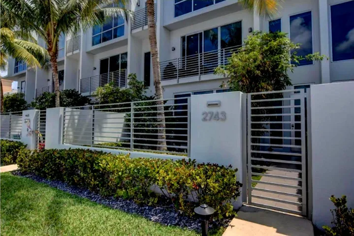 Unit Entrance
