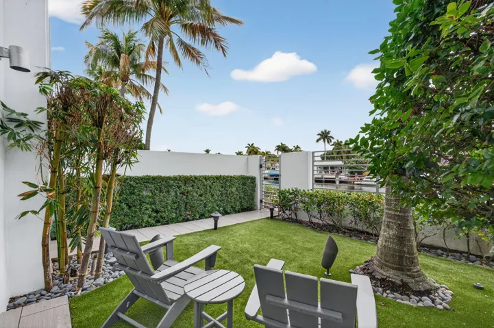 Front Patio