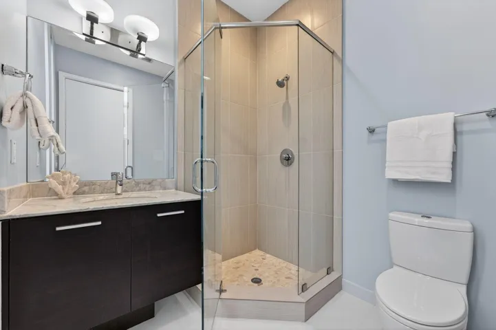 Third Bedroom Bathroom