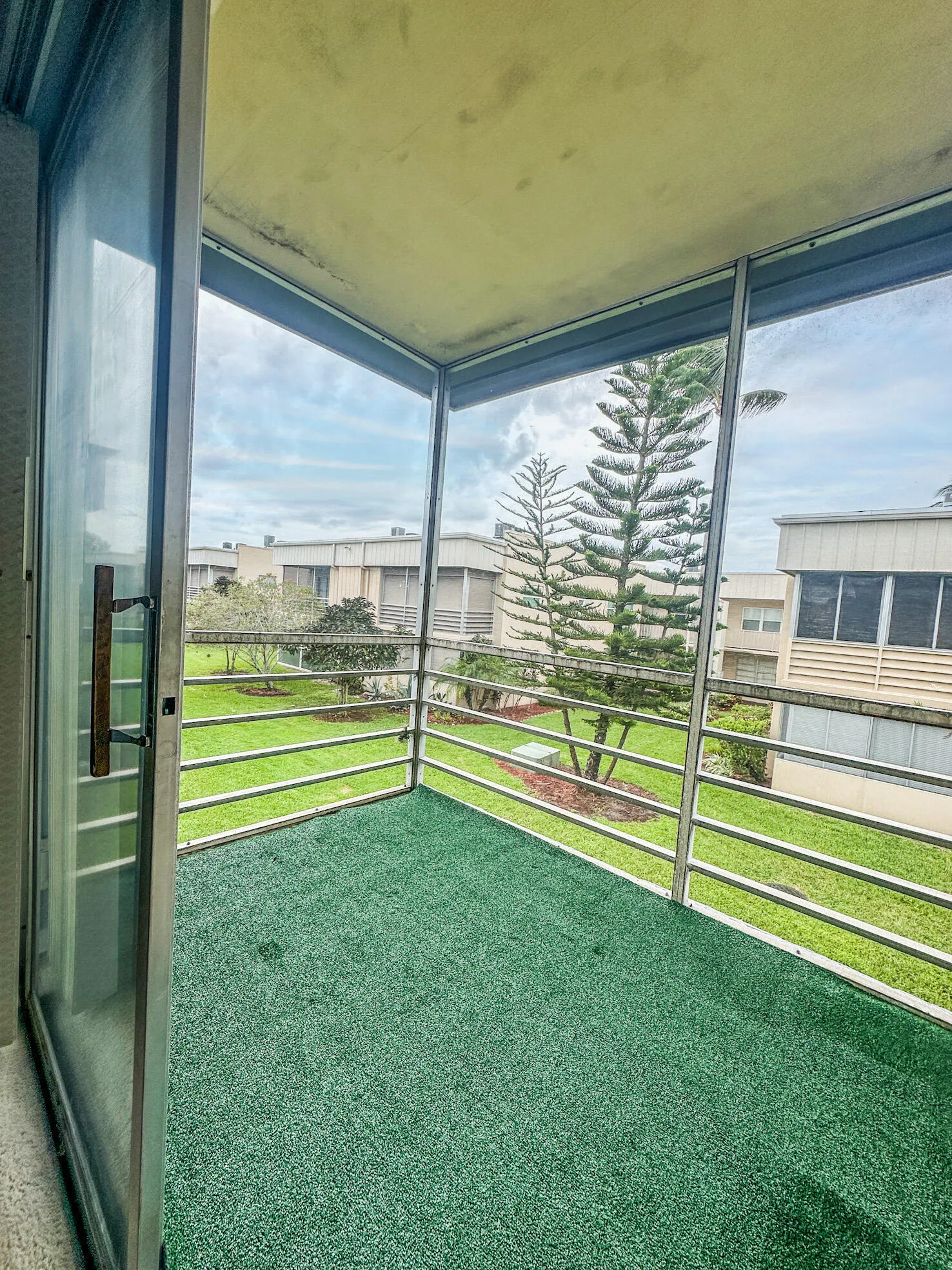 PATIO AREA