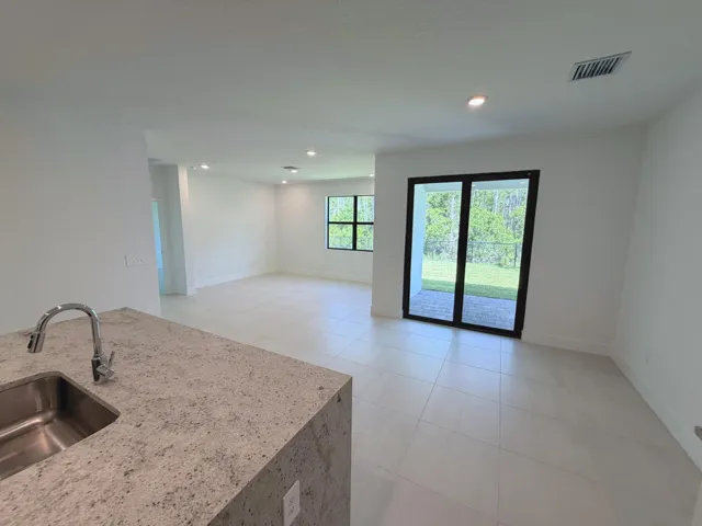 Lot 8 great room