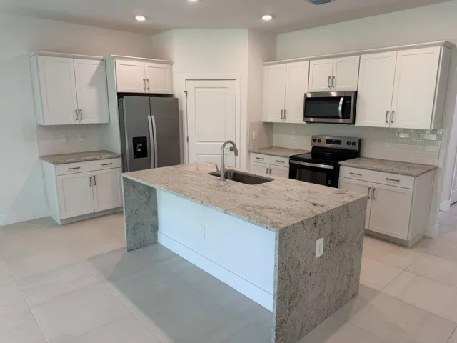 Lot 8 kitchen