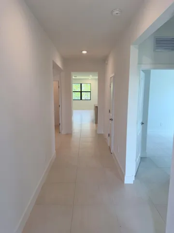 Lot 8 entrance