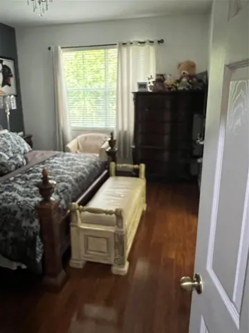 Master room