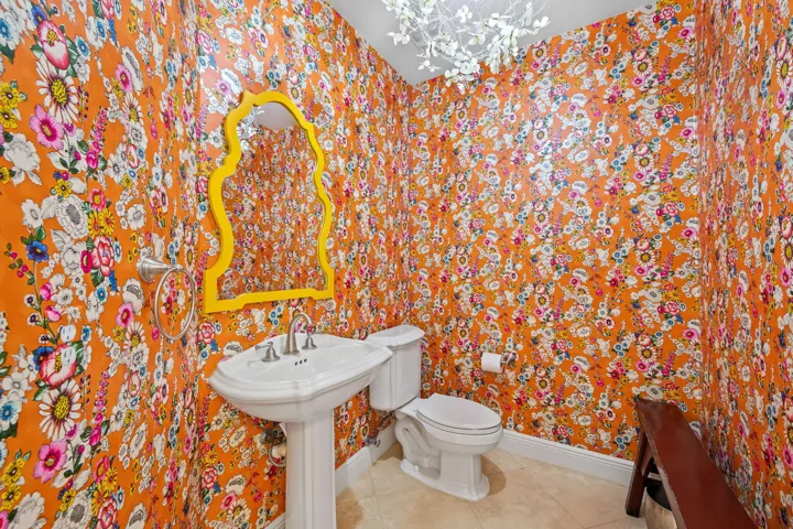 Powder Room