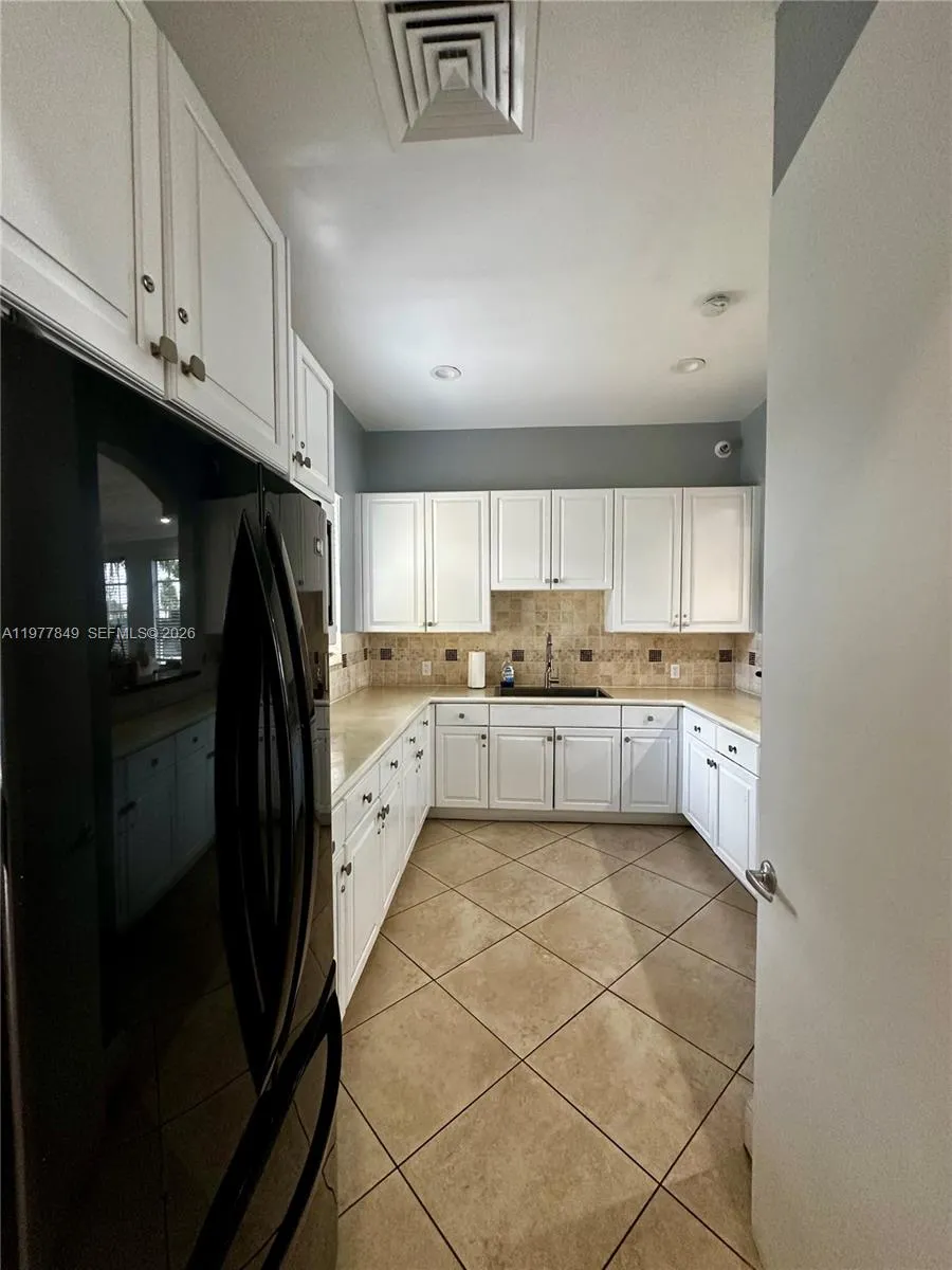 Recreation room kitchen