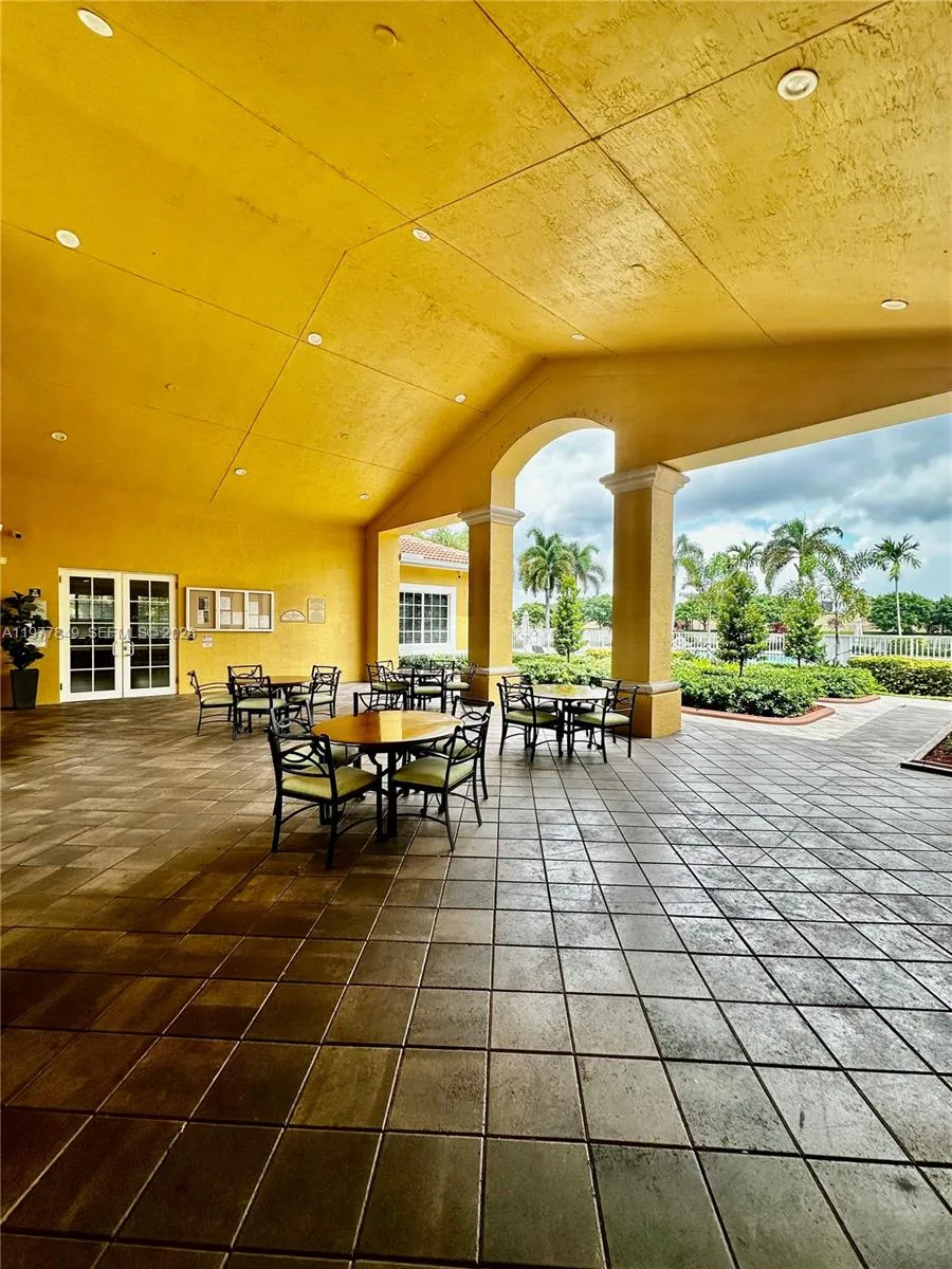Outdoor Recreation Area