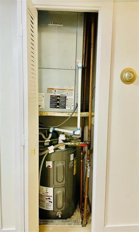 AC & Water Hearter